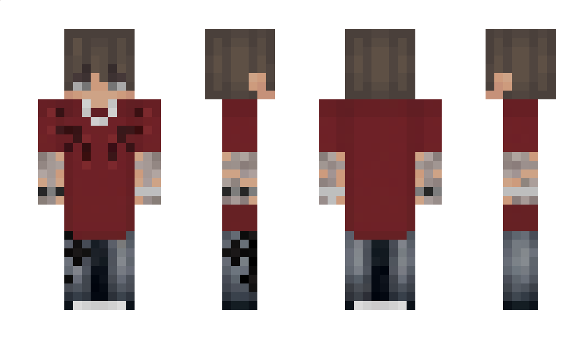 bprb Minecraft Skin