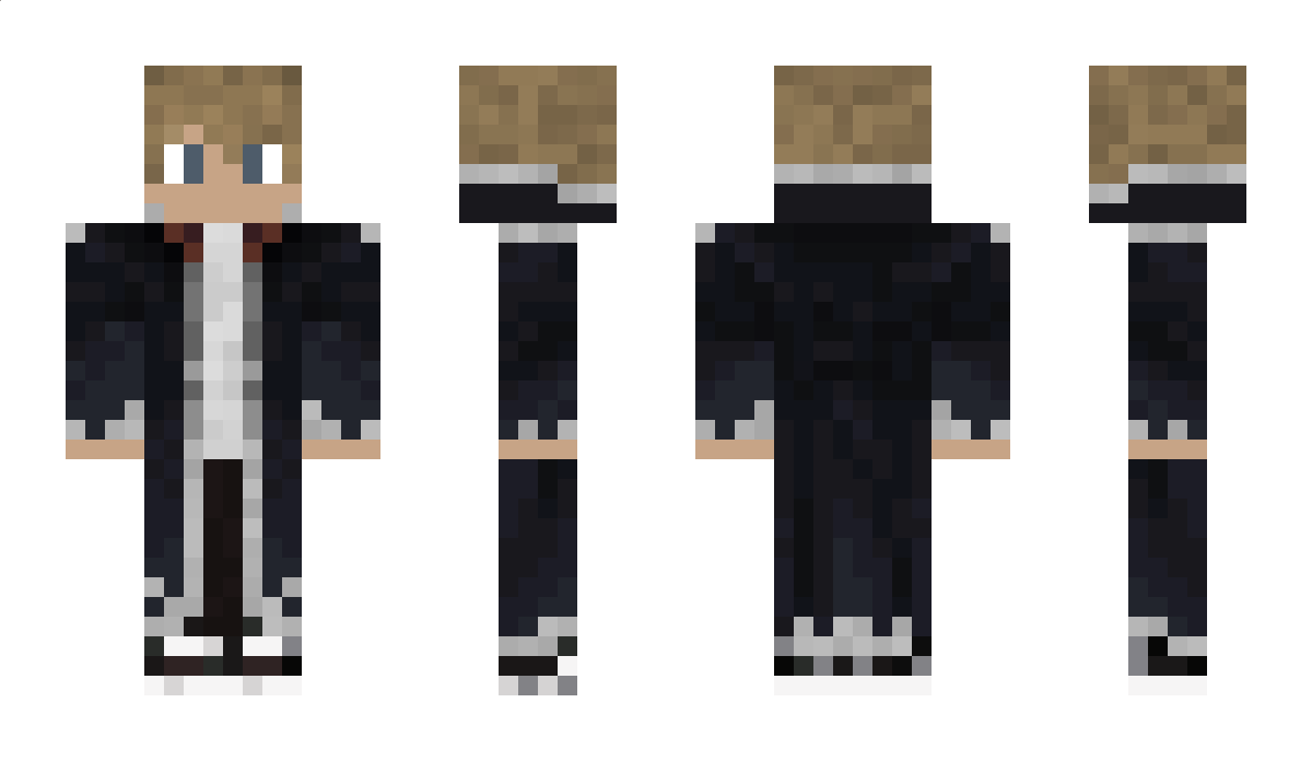 D3V0_ Minecraft Skin