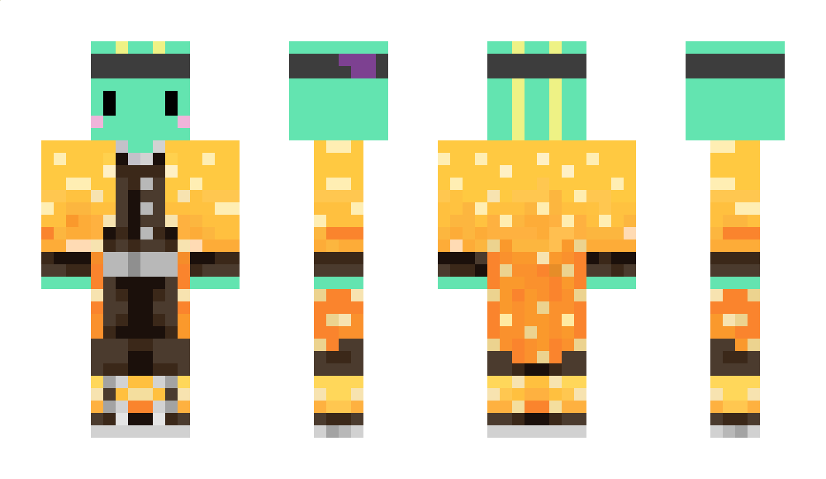 Goorung Minecraft Skin