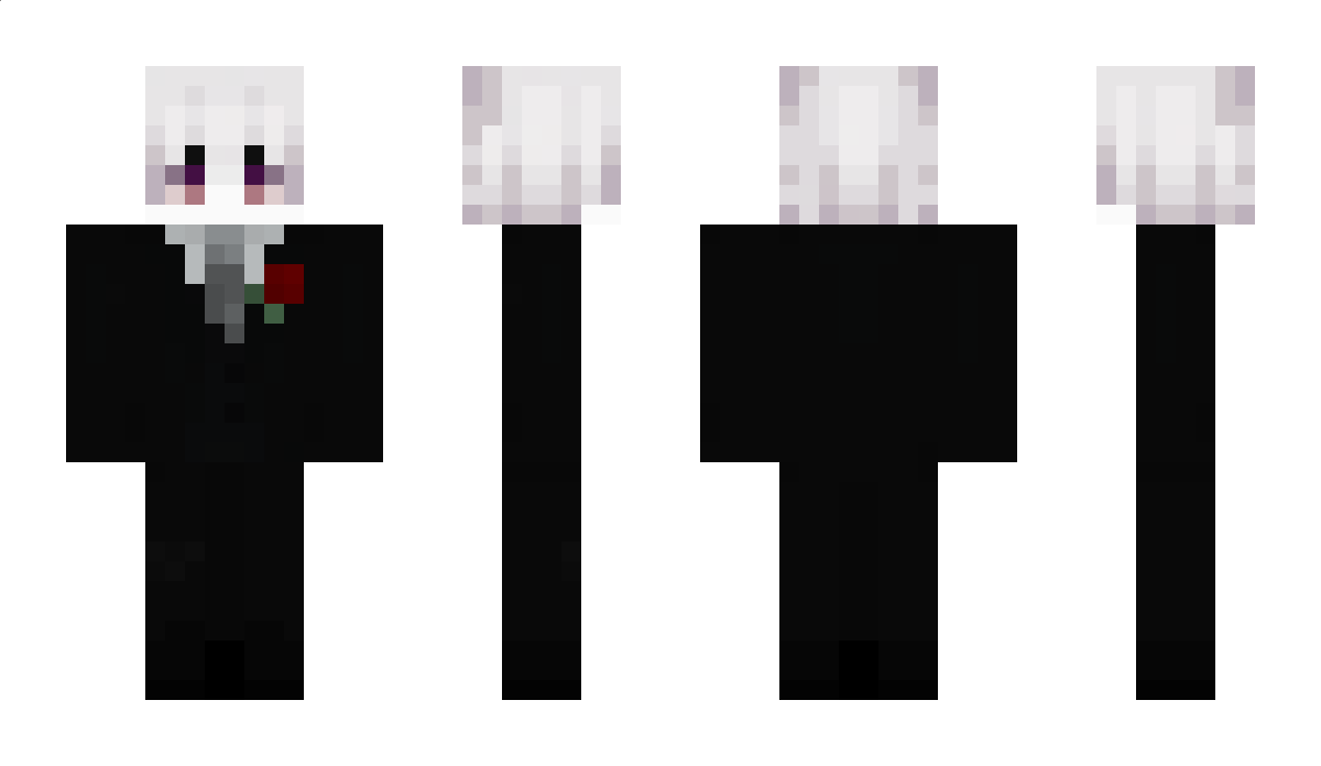 ImLunaryy Minecraft Skin