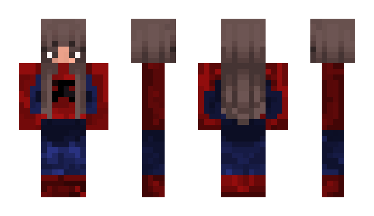 Axxxiomm Minecraft Skin