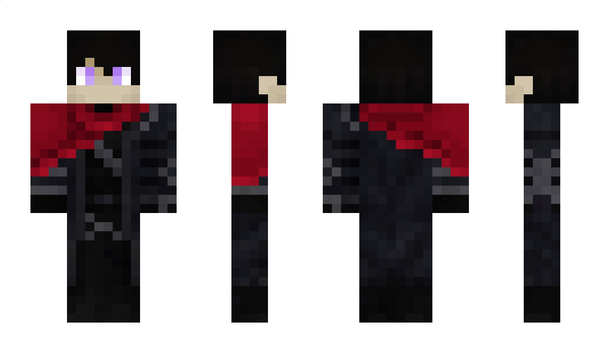 Coren007 Minecraft Skin