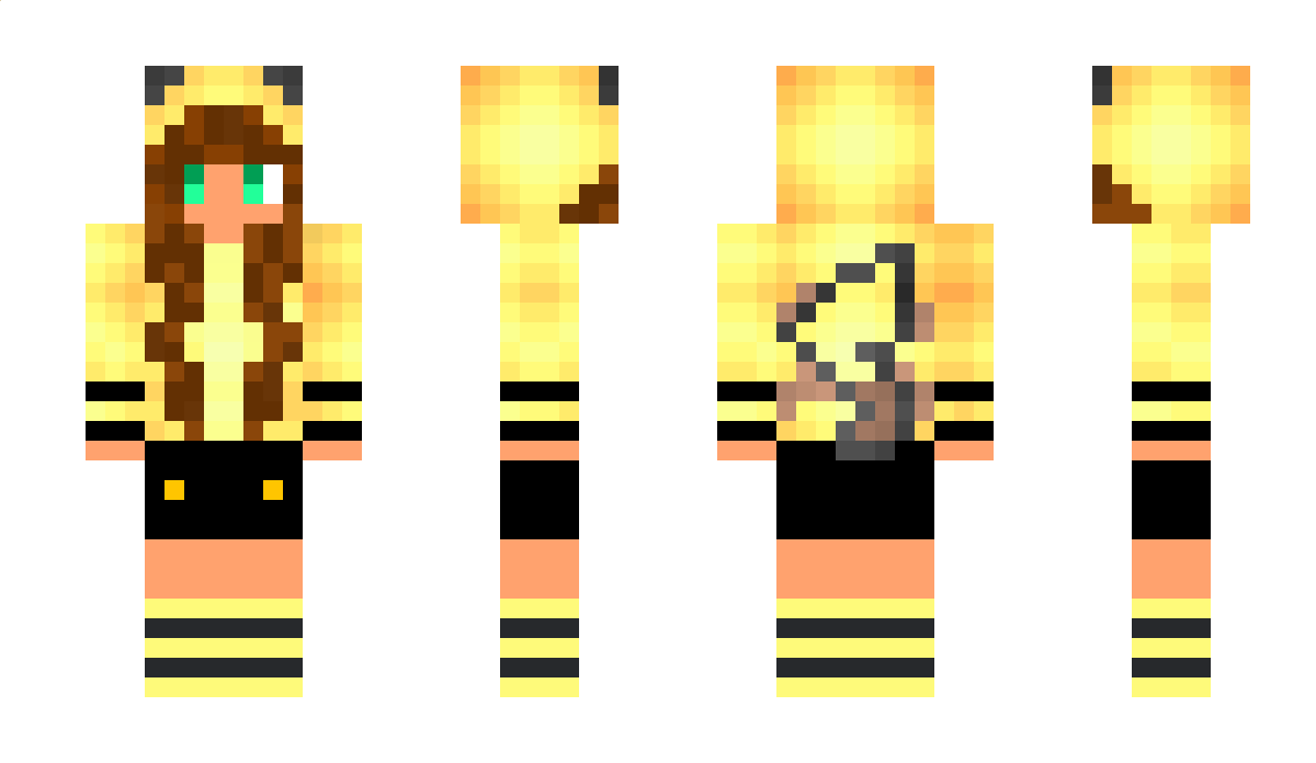 UltraSamathin Minecraft Skin