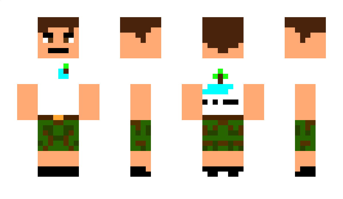 ACE_Knight Minecraft Skin