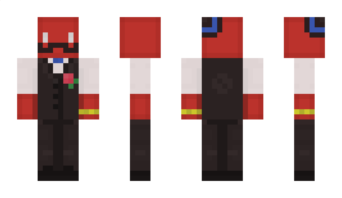 qlewzy Minecraft Skin