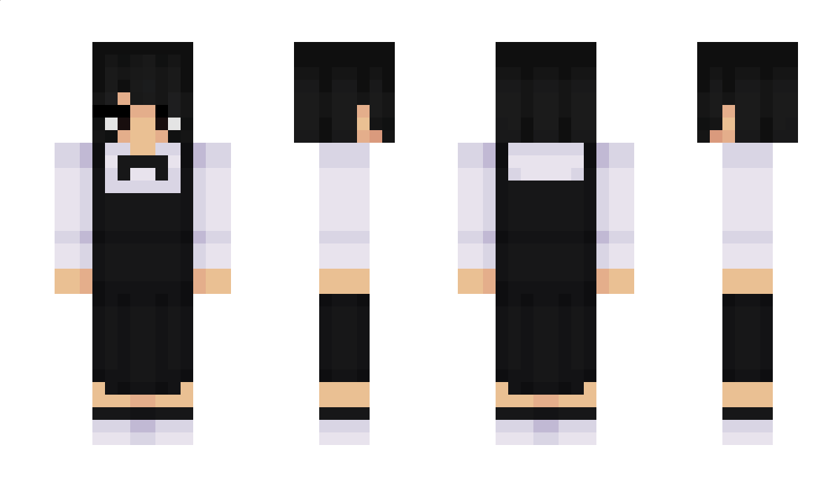 fujinokyomoto Minecraft Skin