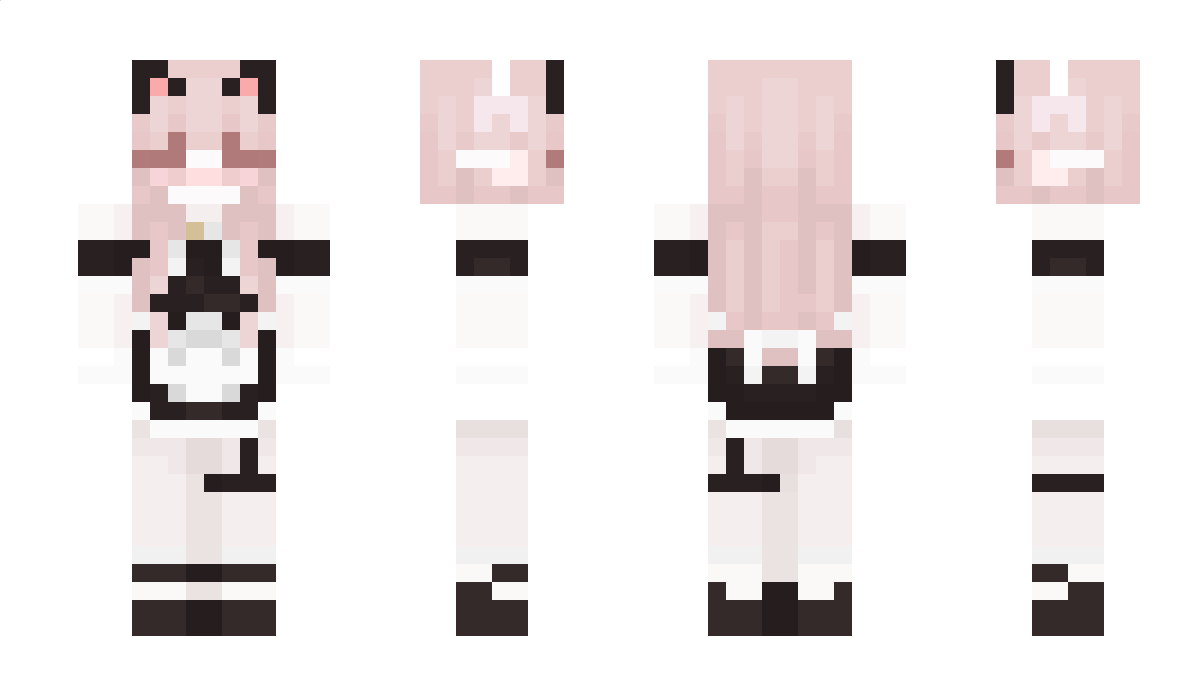 Soulzly_ Minecraft Skin