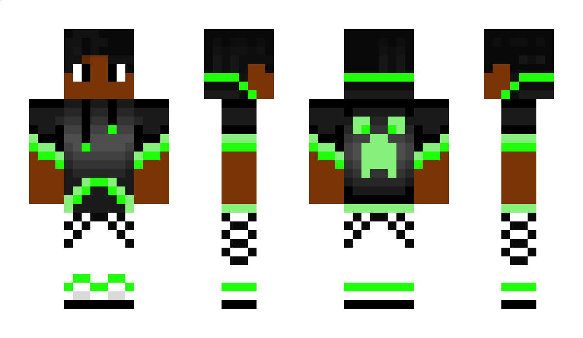 DJF20202 Minecraft Skin