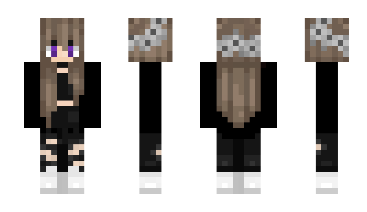 filipamoco Minecraft Skin