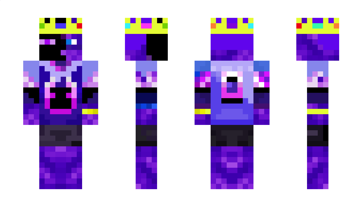 Immportal Minecraft Skin