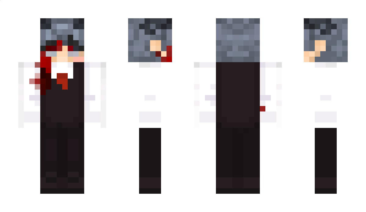 Chortovshine Minecraft Skin