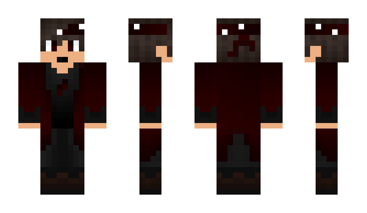 NotCheating Minecraft Skin