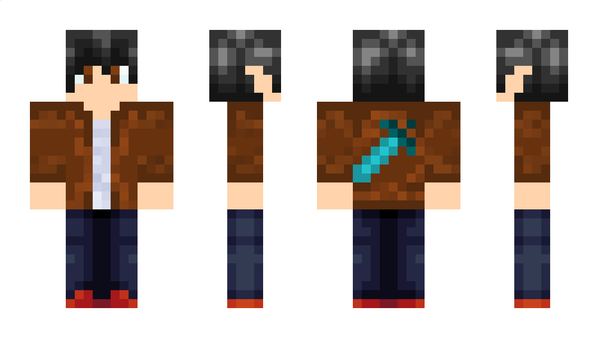 maddenhenge Minecraft Skin