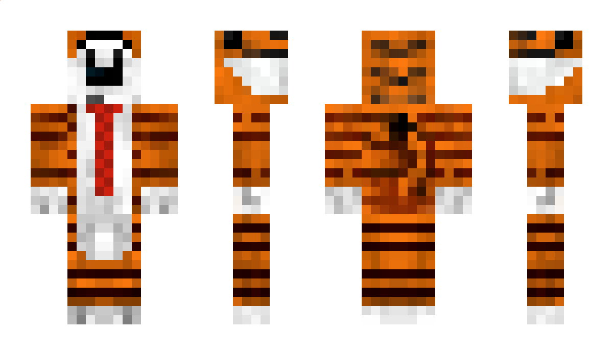 fillipino Minecraft Skin