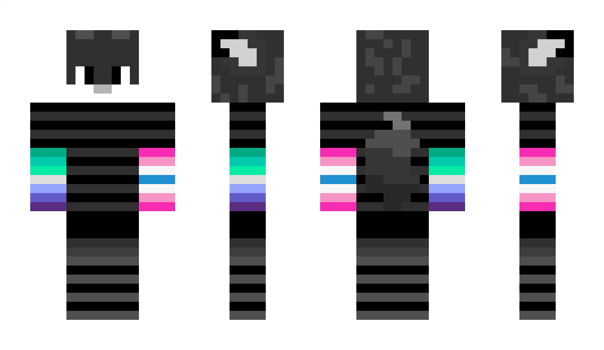 peter_lustig_2p0 Minecraft Skin