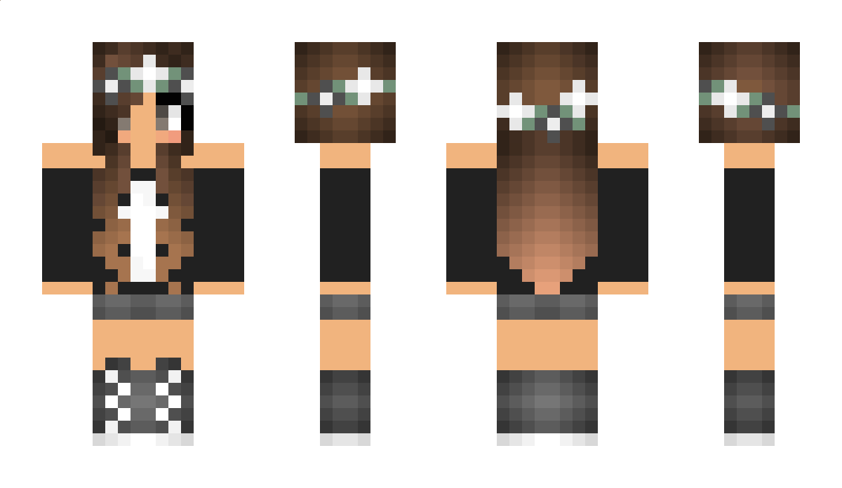 lapia Minecraft Skin