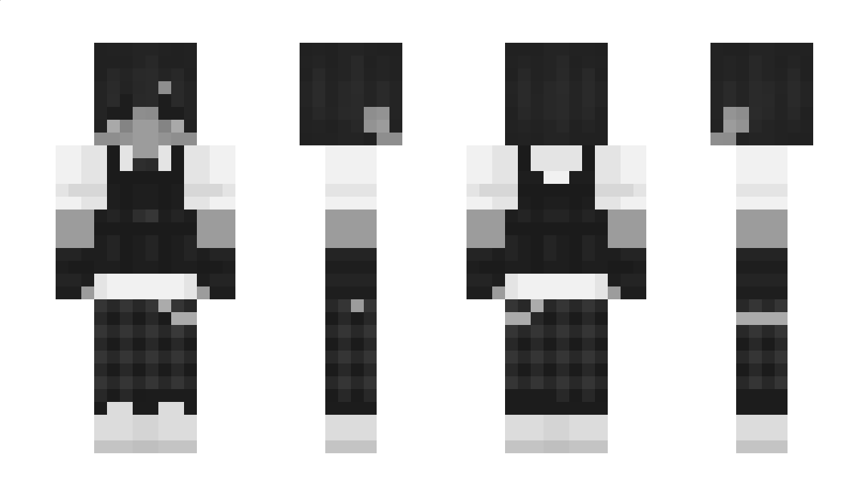 Ordentlicher Minecraft Skin