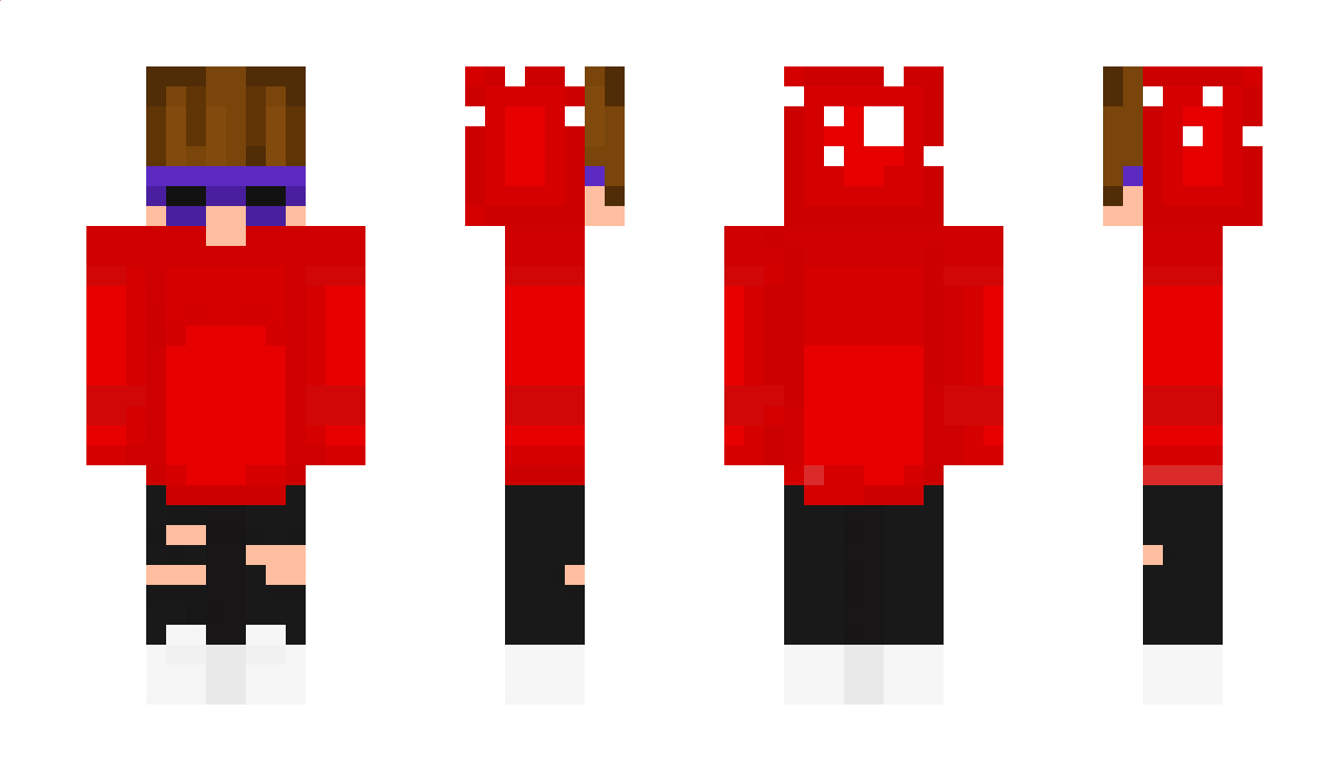 CakeyBake Minecraft Skin