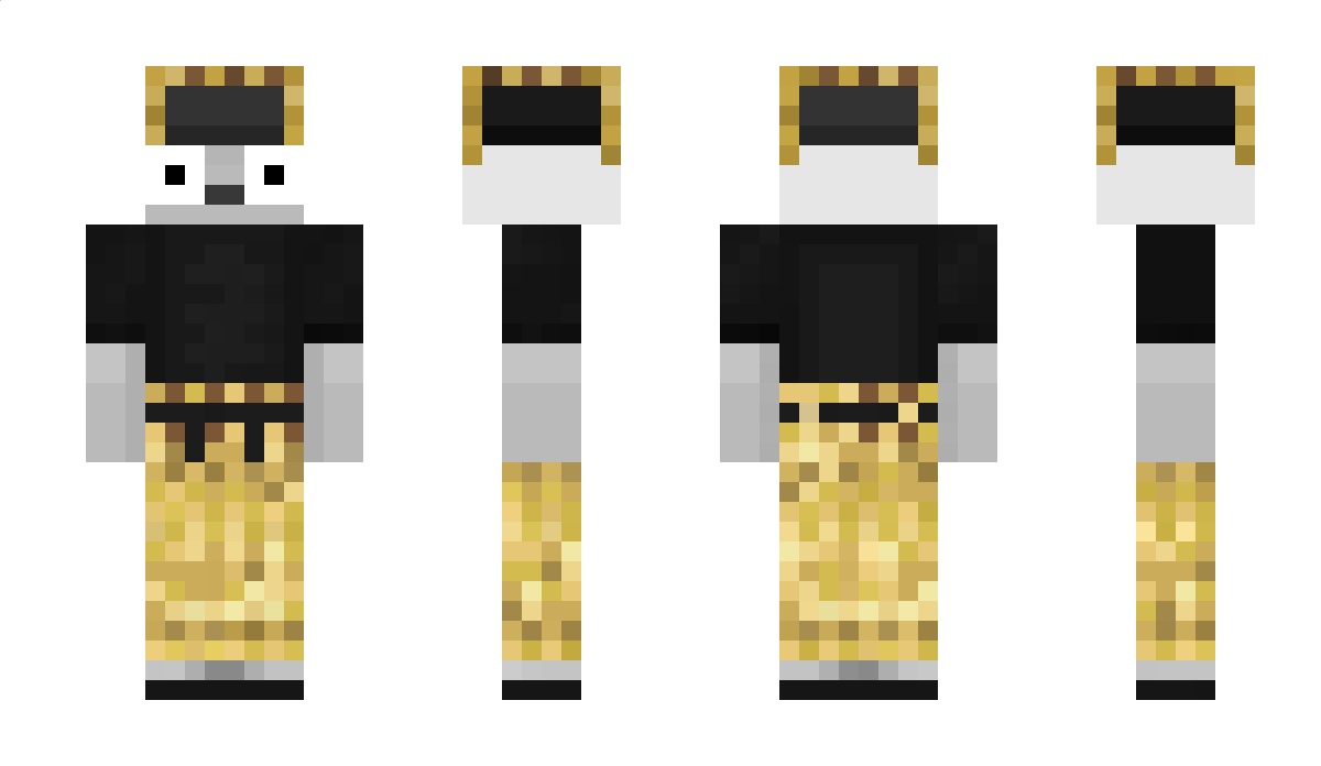 sageeu Minecraft Skin