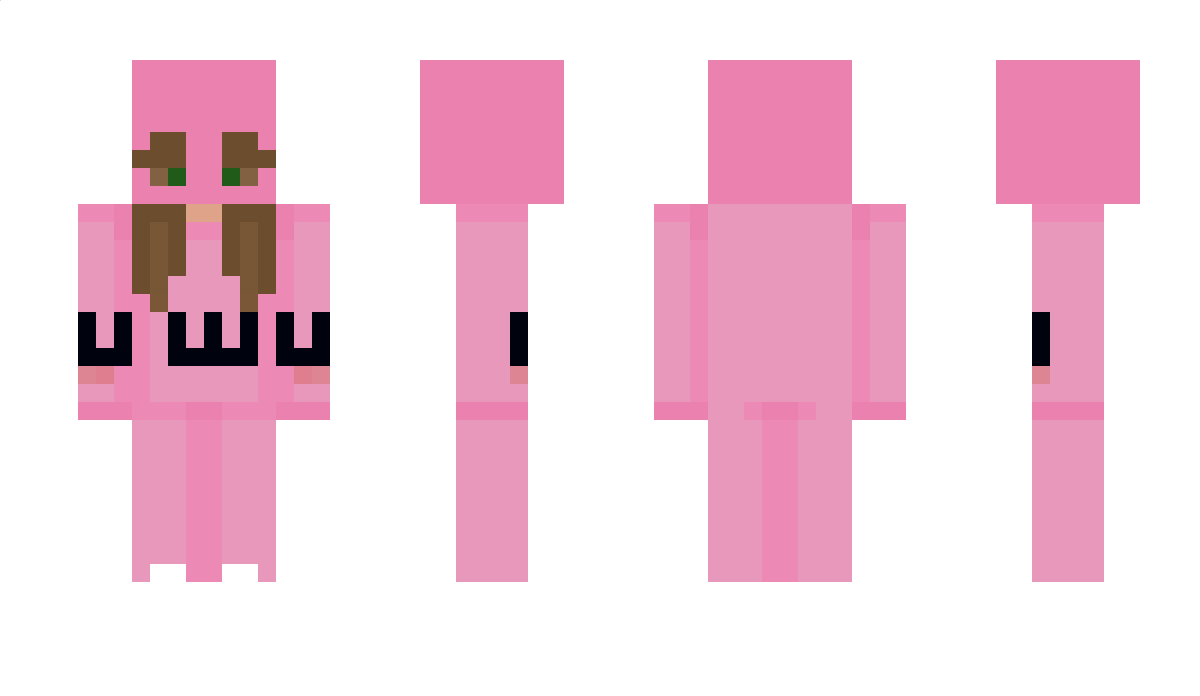 Fraddi Minecraft Skin