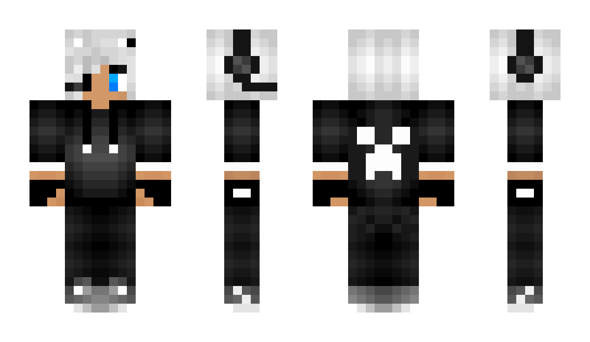 Motorolex Minecraft Skin