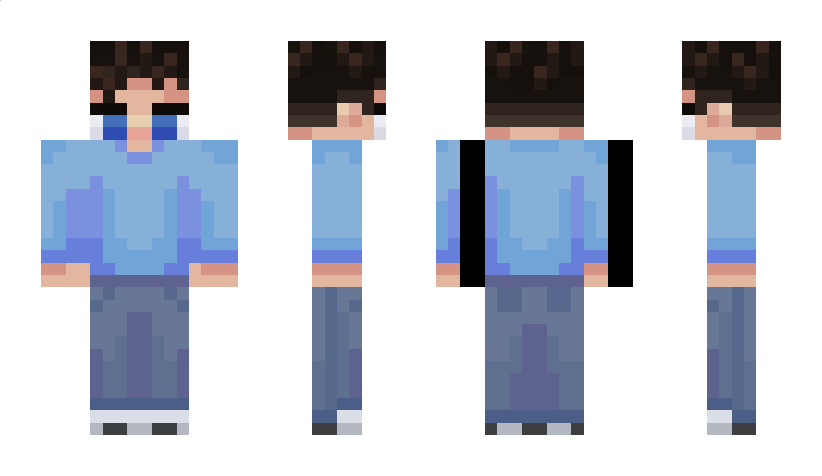 NichtPhillip Minecraft Skin