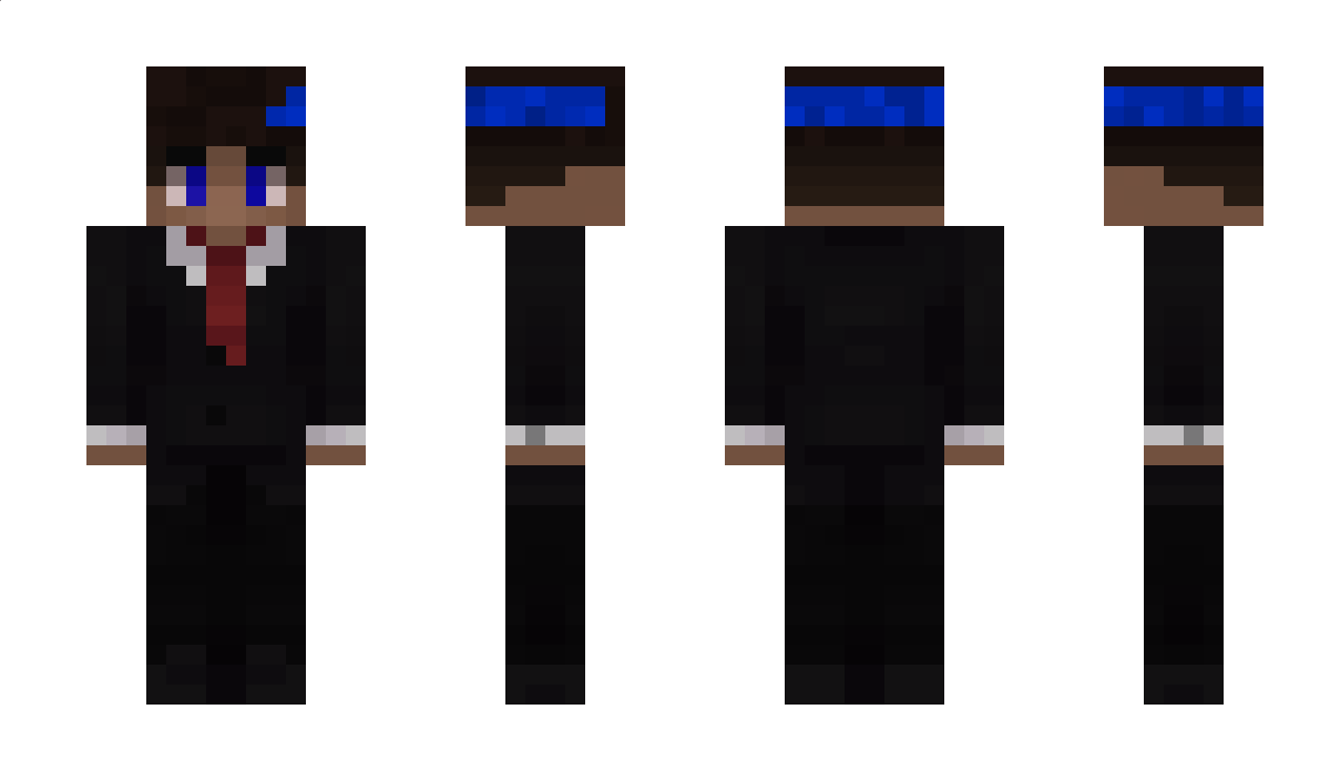 xwinner1 Minecraft Skin