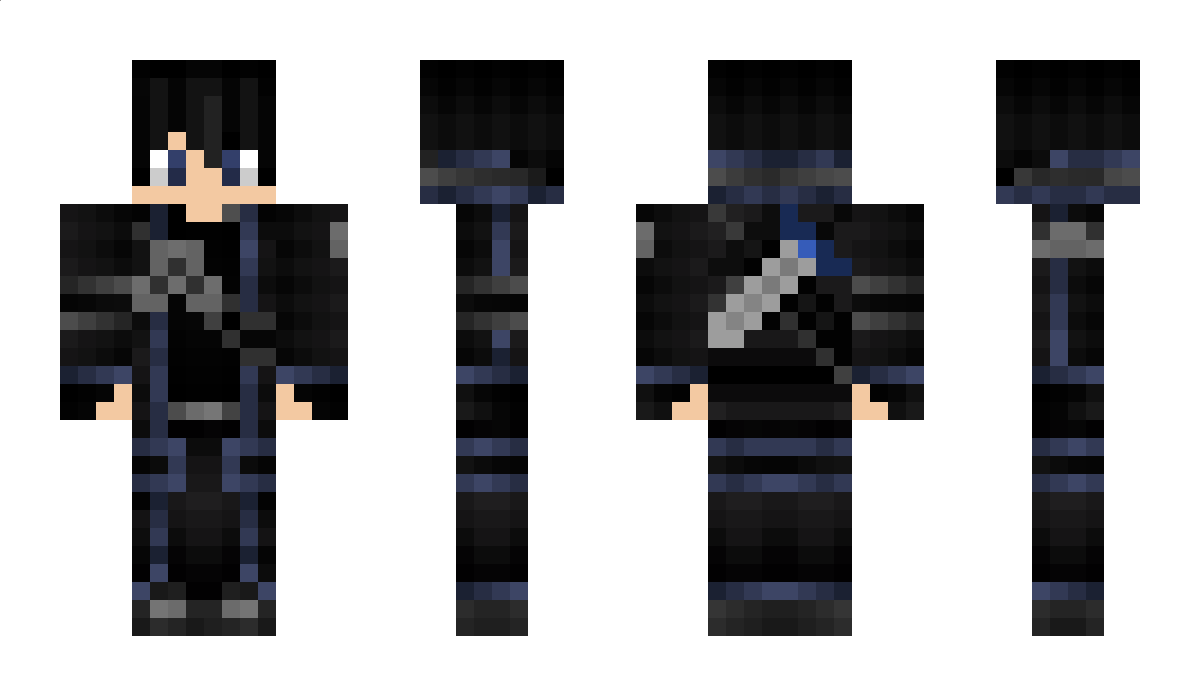 Ovoloz Minecraft Skin