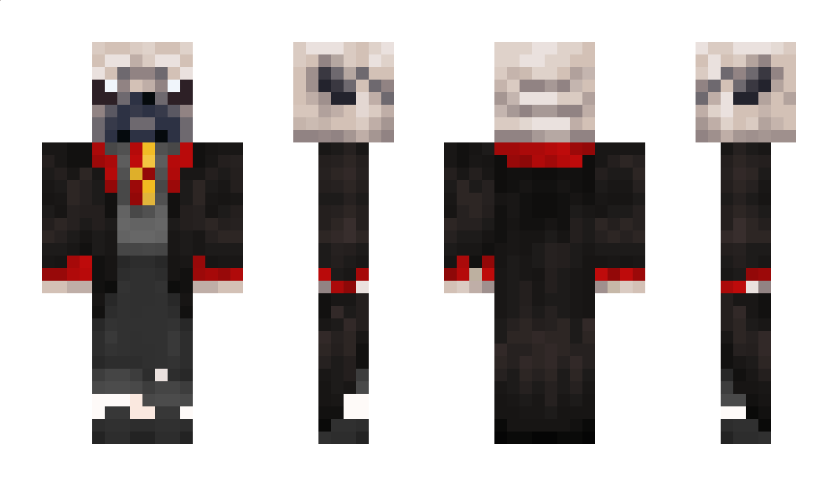 Steamsnug Minecraft Skin