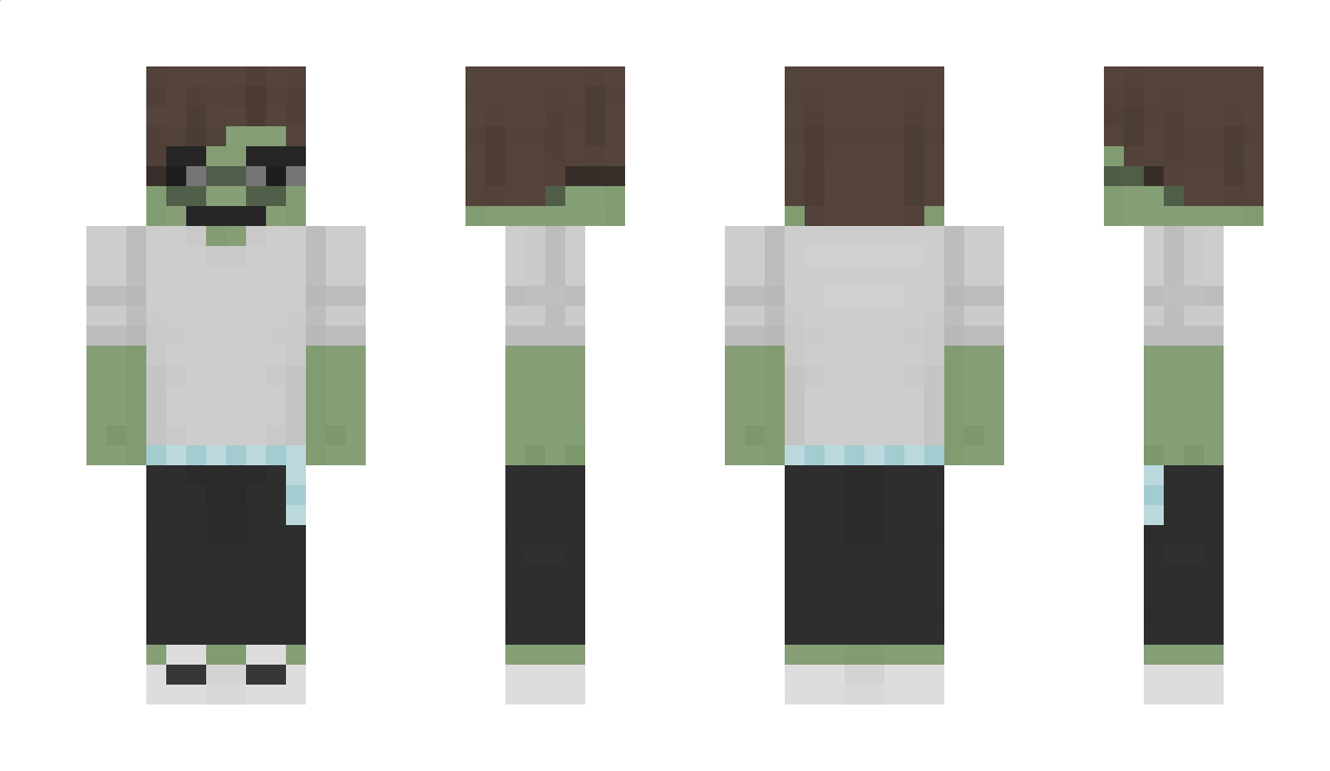 Hemou Minecraft Skin