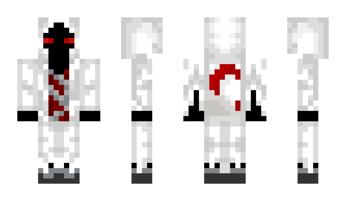 SupertwinsMC Minecraft Skin