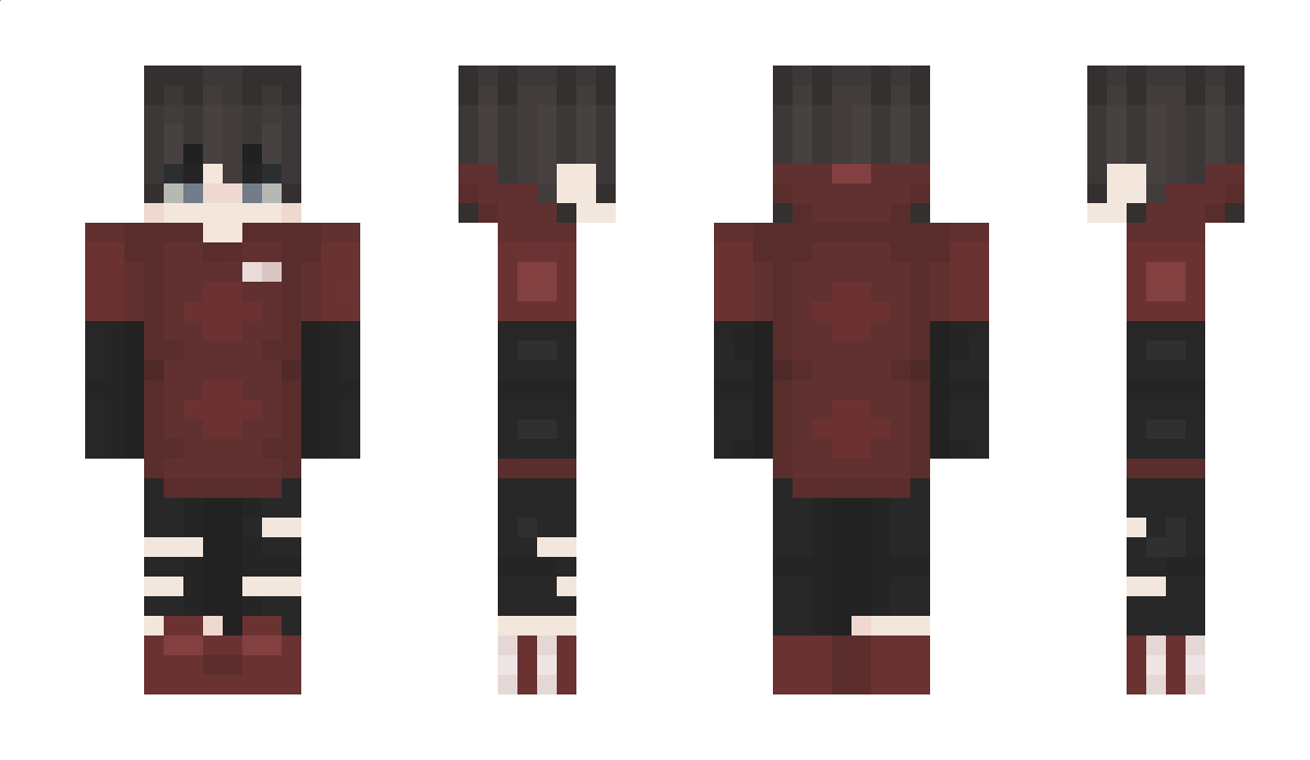 xentsy Minecraft Skin