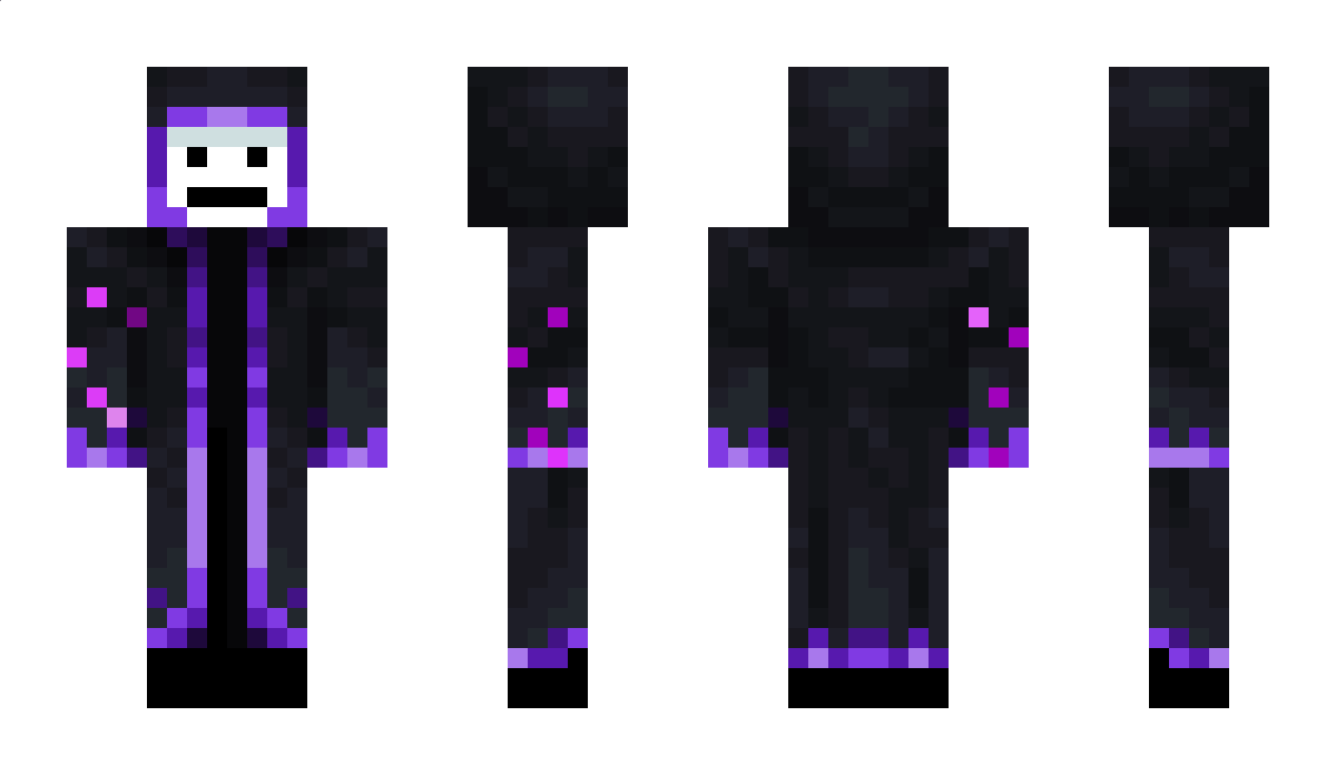 Geeknepperr Minecraft Skin