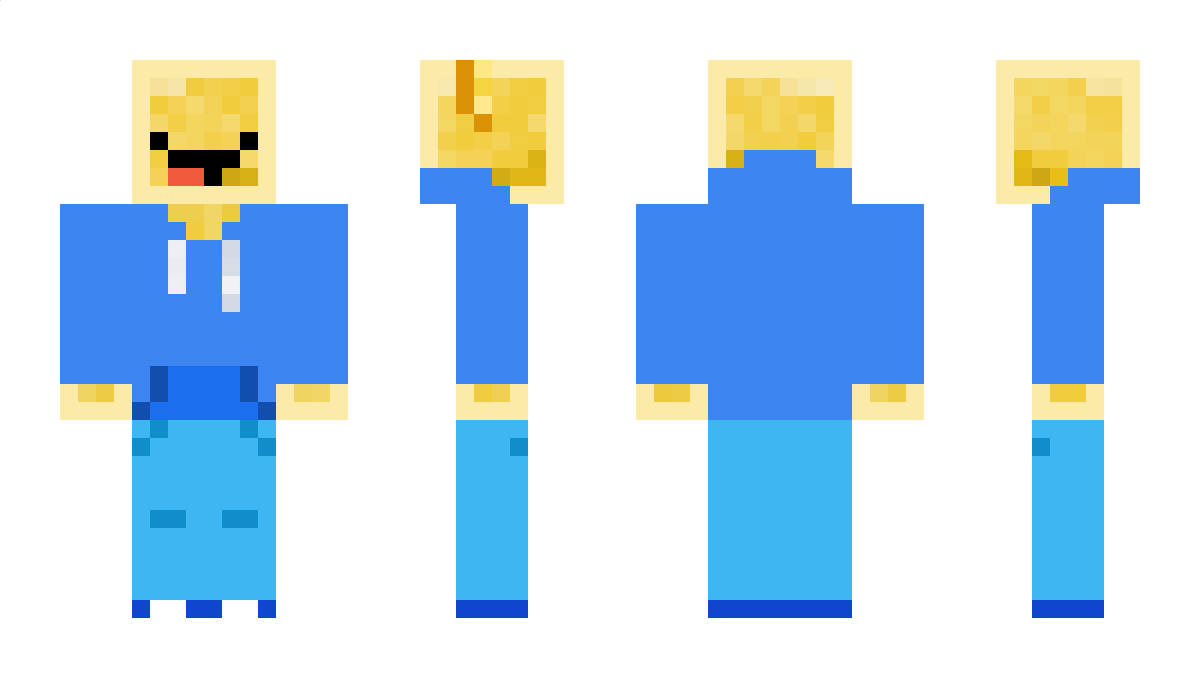 Epic_Liamonade Minecraft Skin