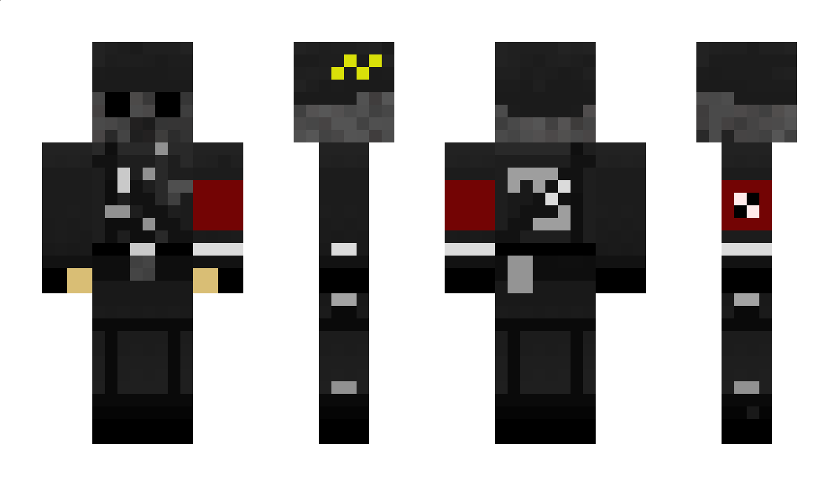 Venxc Minecraft Skin