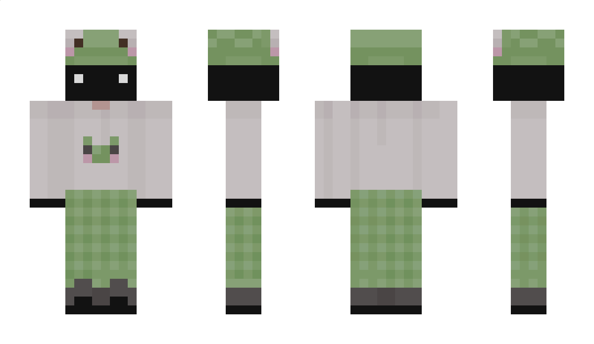 phillip123 Minecraft Skin