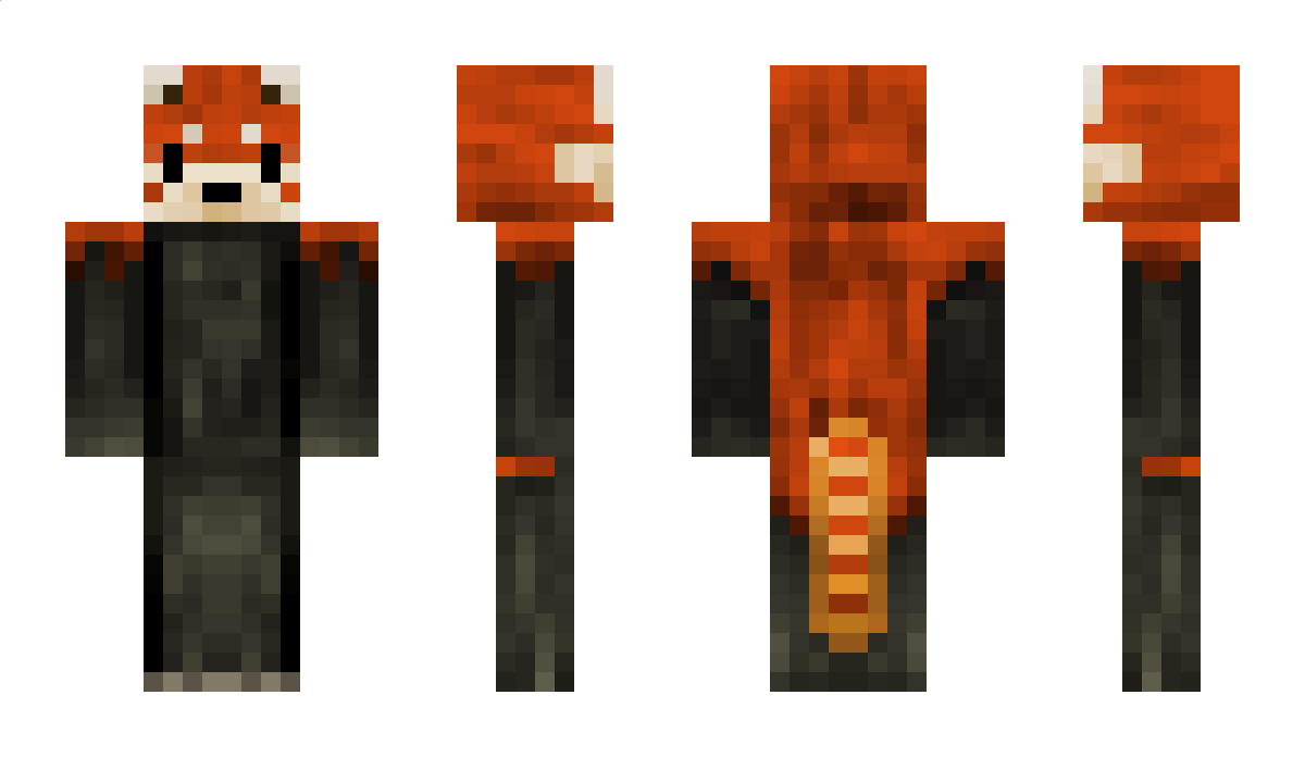 Razzac Minecraft Skin