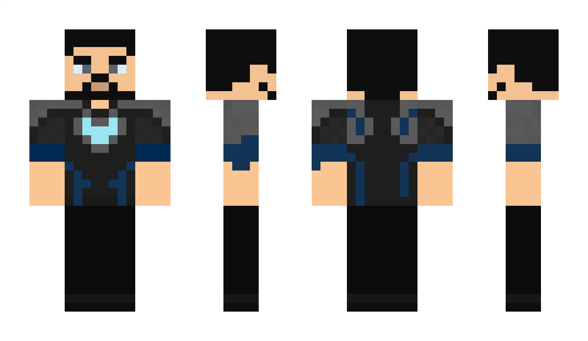 RPM Minecraft Skin