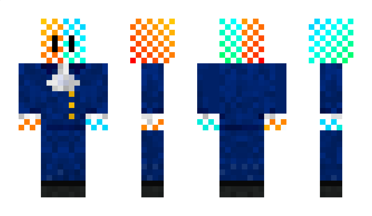 Skizwiz Minecraft Skin