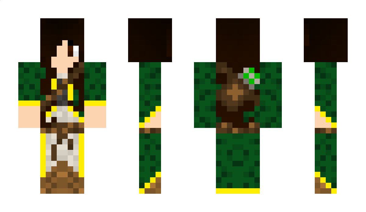 mimototokushi Minecraft Skin