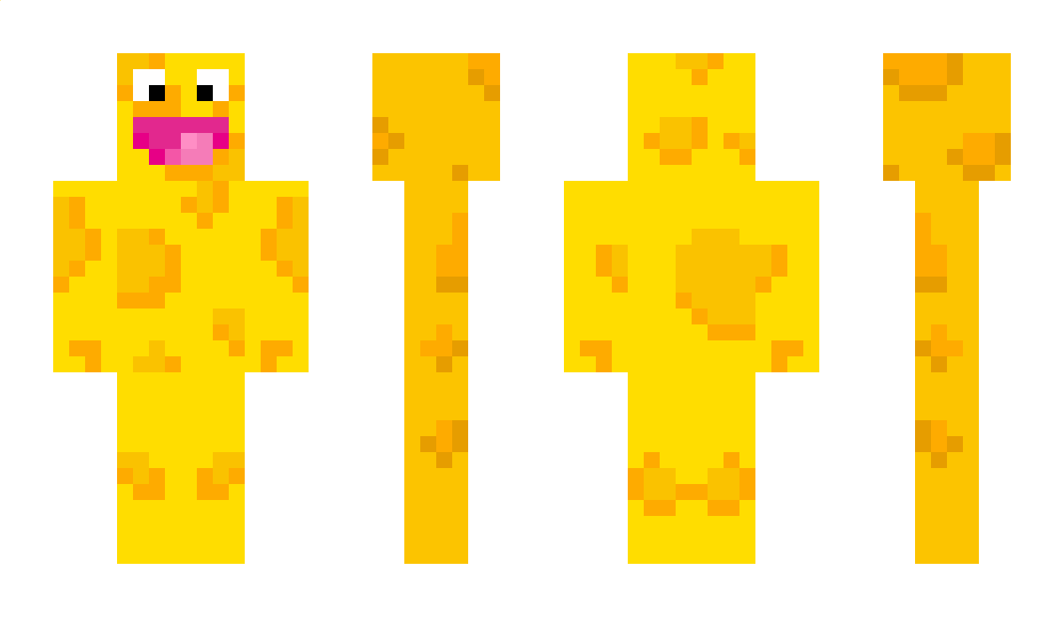 thecheeseguy5 Minecraft Skin