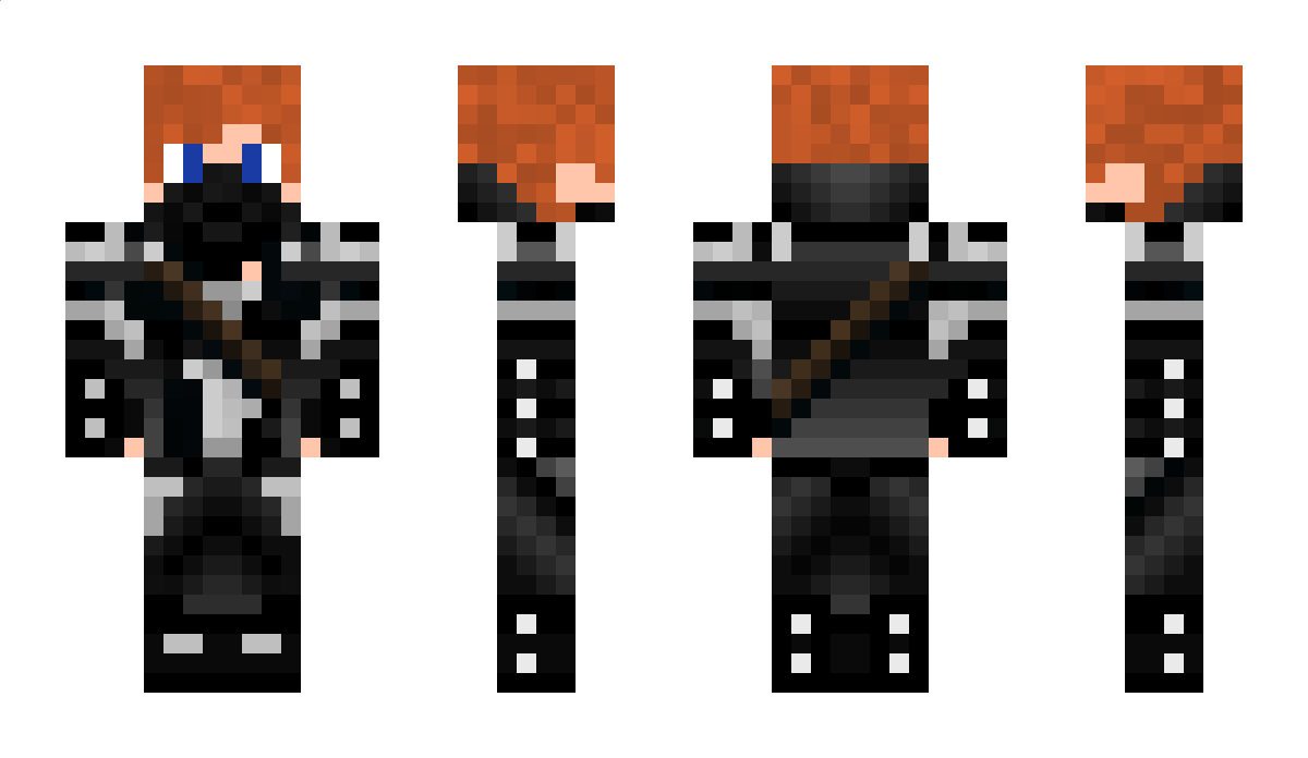 Miloszdab Minecraft Skin