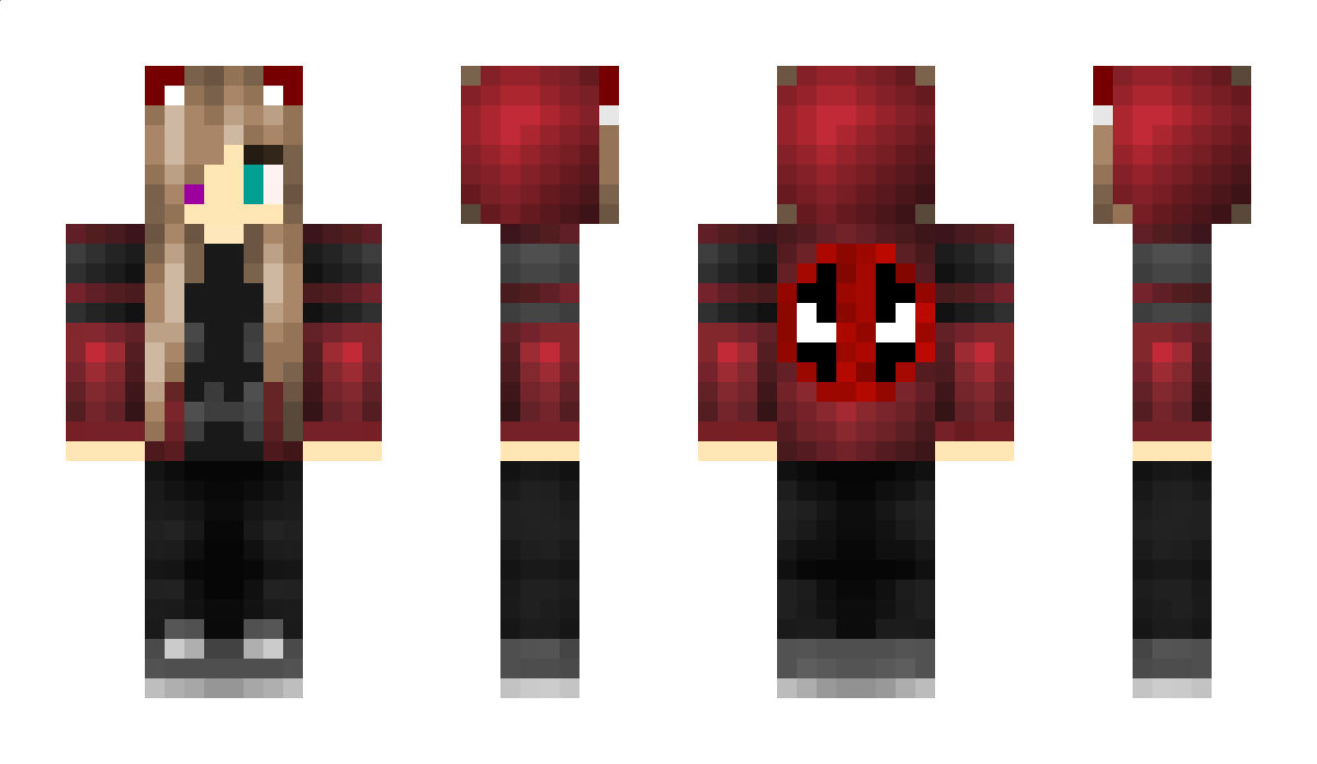 edizamu Minecraft Skin