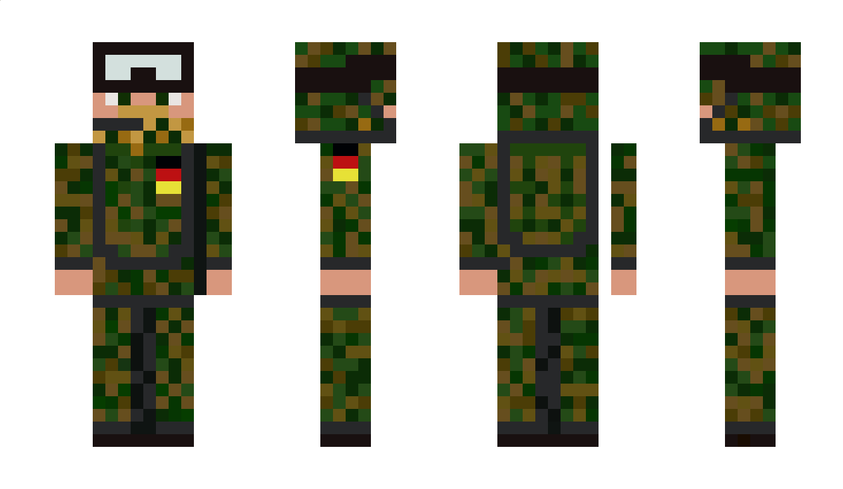 yolobanane Minecraft Skin