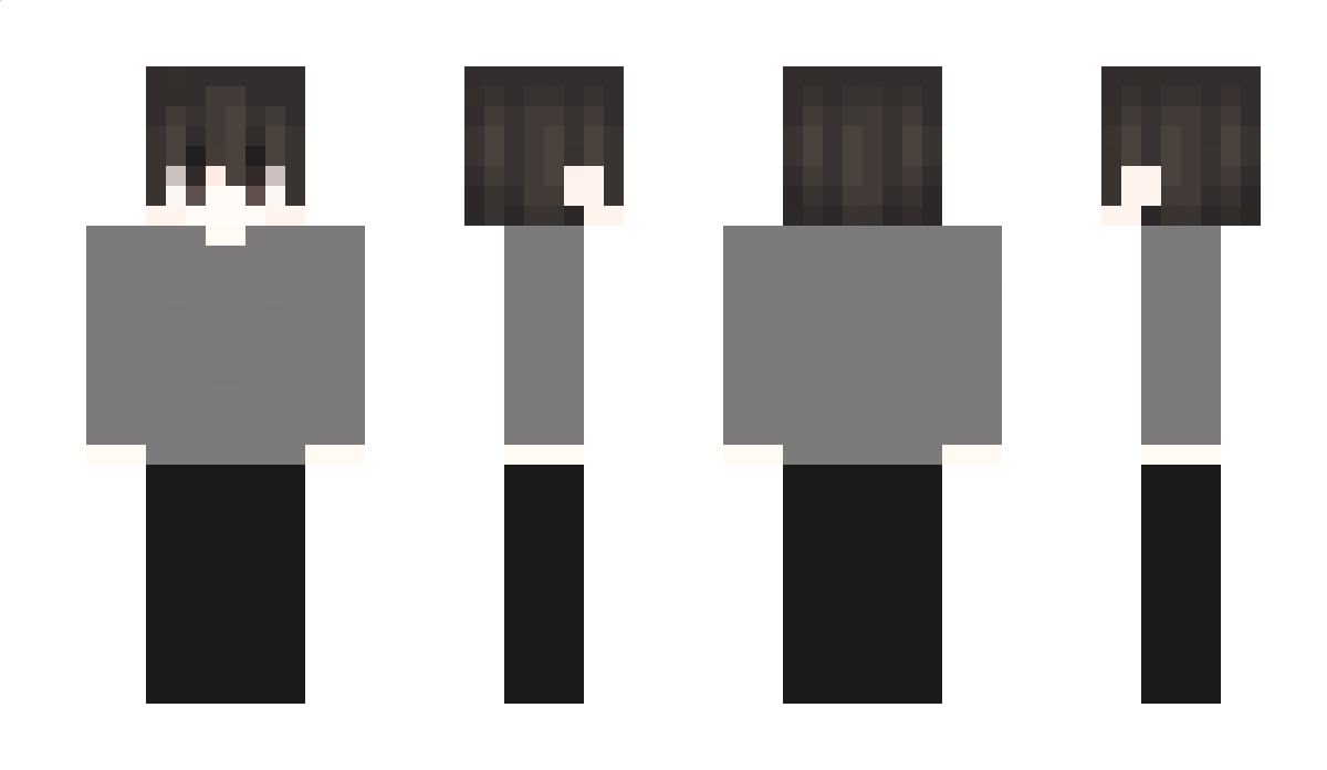 hhoshie Minecraft Skin