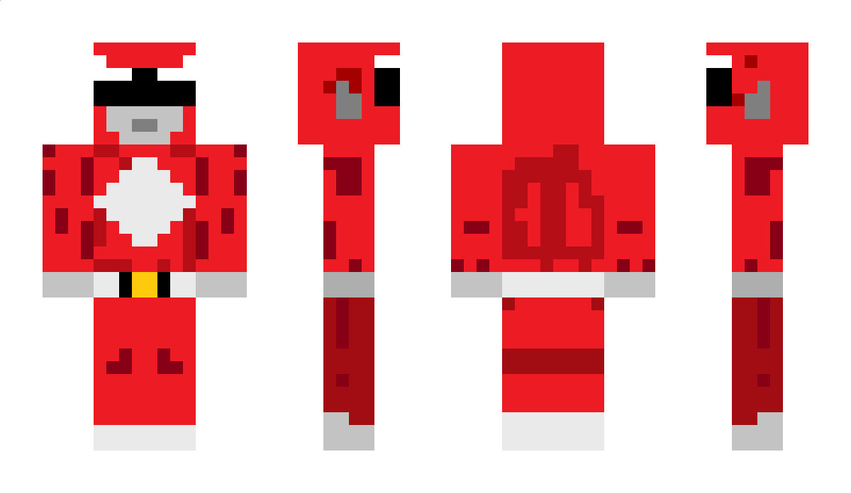 thenamelessdude Minecraft Skin