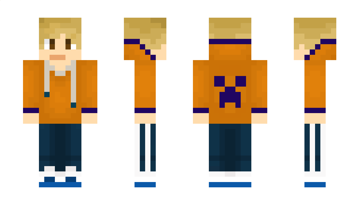 ChivalrousHero Minecraft Skin