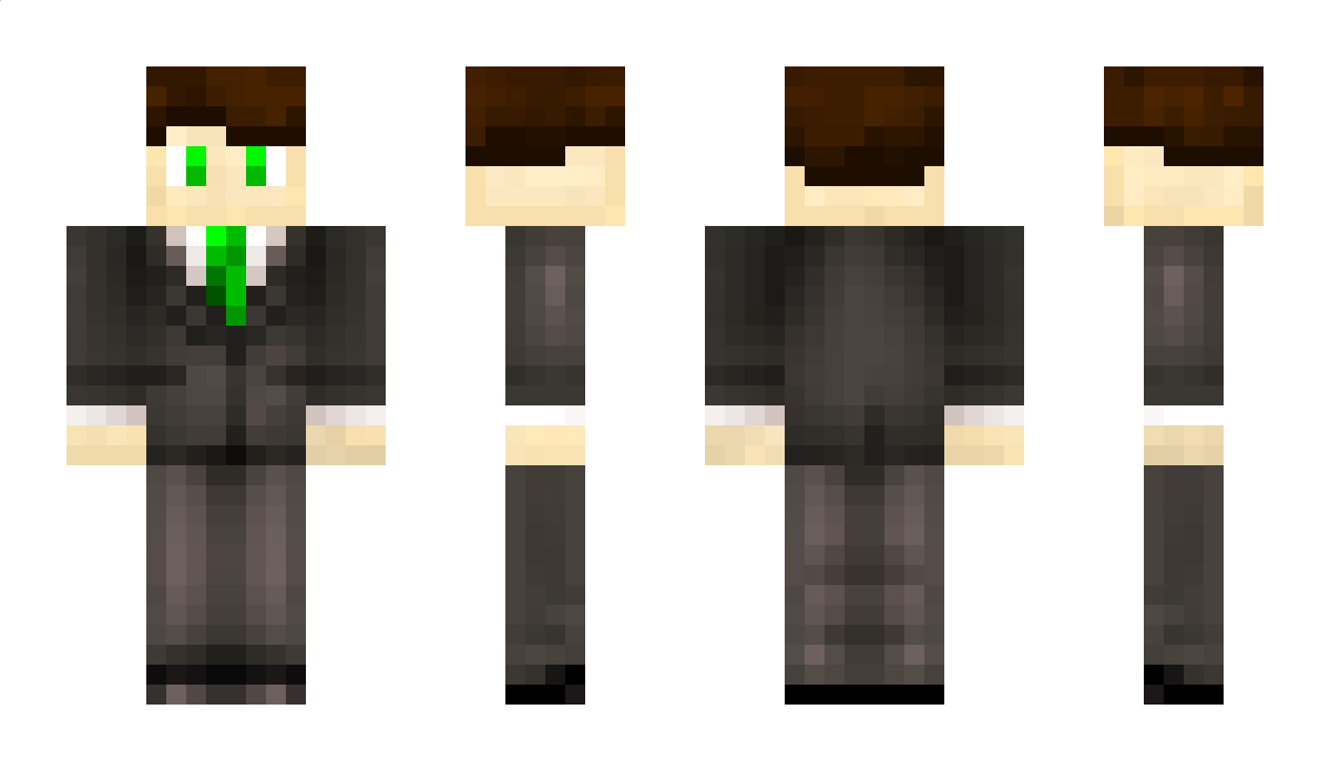 paxxan Minecraft Skin