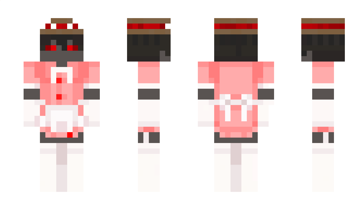 Bullet2bsy Minecraft Skin