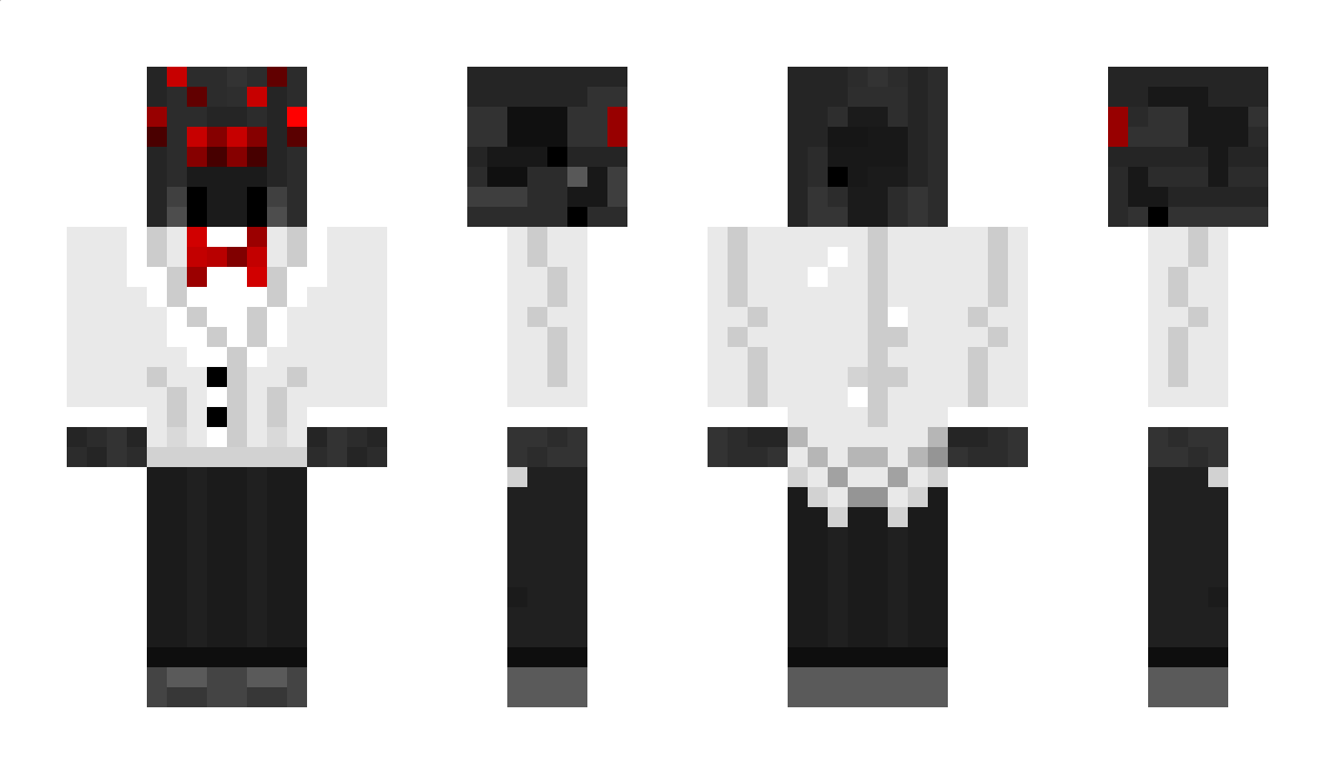 austinthefact Minecraft Skin